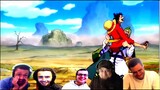 Luffy reaction when finally meet Zoro in wano! |One Piece Episode 897 REACTION MASHUP