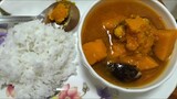 [Eng Sub] Spicy Pumpkin Mushroom Soup Recipe