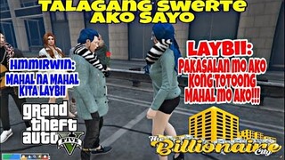 INVISIBLE PRANK nauwi sa KASALAN (hmmirwin nag tapat na ky Laybii) | Aloha YT | Billionaire City RP