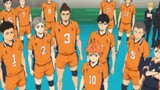 [Haikyuu!/High Energy Editing] "The crow that can't fly spreads its wings again"