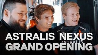 THE GRAND OPENING | ASTRALIS NEXUS AFTERMOVIE