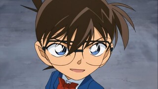 [Detective Conan] Conan's reaction to being touched and Conan's reaction to being touched