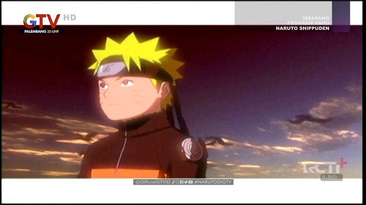 Naruto Shippuden Episode 30 -32 Dubbing Indonesia GTV HD