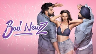 Bad Newz Hindi Full Moive HD Quality