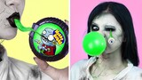 Zombie Muốn Ăn Kẹo Của Bạn! 9 Bí Quyết Làm Kẹo Zombie
