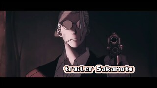 SAKAMOTO DAYS - official teaser trailer