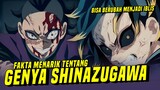 Fakta Menarik Tentang GENYA SHINAZUGAWA !!!