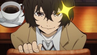 Halo semuanya, saya Osamu Dazai, dan saya di stasiun B hari ini!