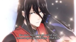 Blue Lock episode 20 sub indo