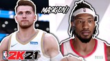 10 New FACE SCAN Updates NBA 2K21 Current Gen (Updated Player Likeness)