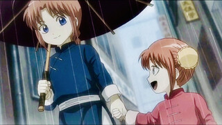 [Gintama Double God] Jump Series Kelinci Cina Lezat