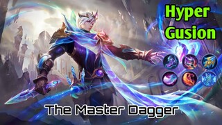 Hyper Gusion !!! | MLBB Mobile Legend