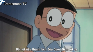 Doraemon New TV Series (Ep 12.2) Bút chì tri thức #Doraemon_tap12