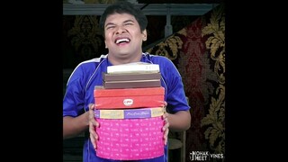 Granny Ke Gifts 😂 HORROR GAME GRANNY 2 : COMEDY | Mohak Meet Vines