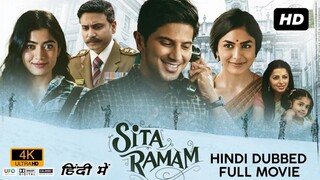 Sita Ramam (2022) {Hindi dubbed movie