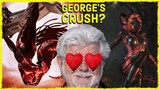 George Lucas DEFINITELY Had A Crush On Darth Talon...