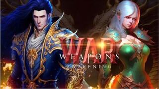 Weapons Of War Awakening Online Gameplay PC ( Event Quest )