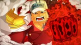 A One Piece Game Roblox: Noob To Admiral Akainu In One Video (Noob to Pro)