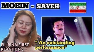 MOEIN - SAYEH معین - سایه || FILIPINA FIRST TIME to REACT