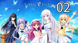 EP-02||Summer Pockets|| ENG SUB