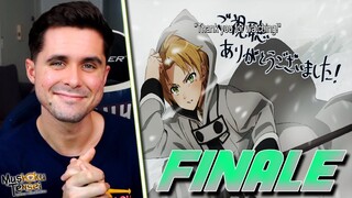 "THE FINALE" Mushoku Tensei: Jobless Reincarnation Episode 23 Live Reaction!