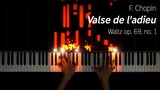 Chopin - Valse de l'adieu, op. 69 no. 1