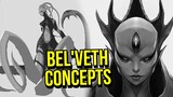 All Concepts of Bel'veth | League of Legends