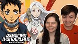 Deadman Wonderland OP & ED REACTION!! (Anime Opening Reaction/Review)