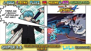 NSUNS4 - RTB - Reunited Path Chapter 3.6 -THE FINAL SHOWDOWN-KAGUYA THE VIOLENT GODDESS PT.2! S-Rank