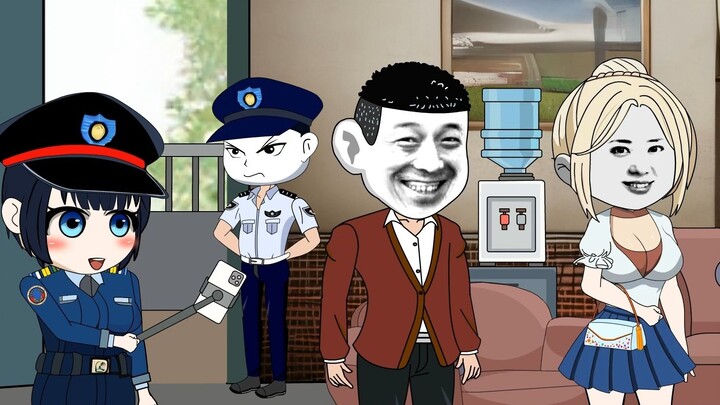 Episode 8: Uncle Li transforms into a skin-whitening researcher in his rental house!