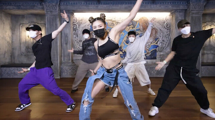 【LEEJUNG】【YGX workshop】Rihanna - Real High
