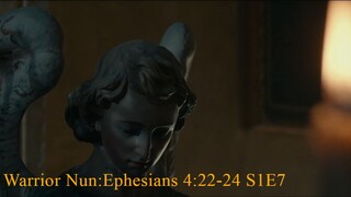 Warrior Nun:Ephesians 4:22-24 S1E7