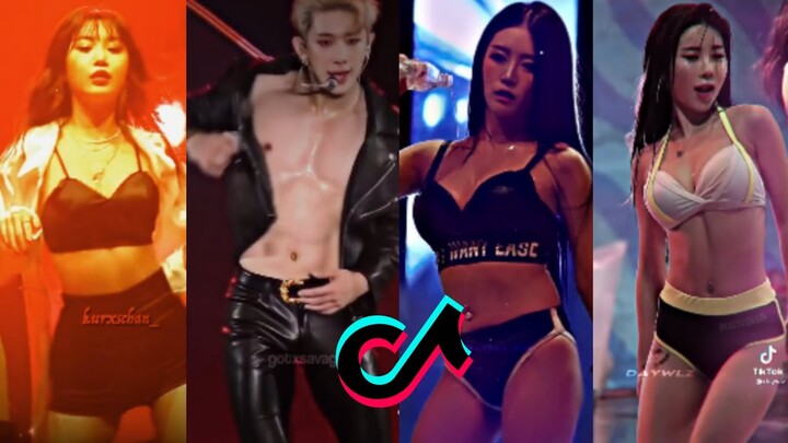 Sexy Kpop TikTok Edits (pt.7)