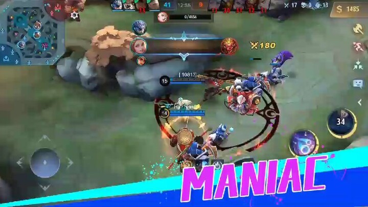 odette maniac