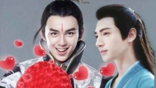 [The Scum Villain] Ice River Comes into My Dream (Wu Lei x Luo Yunxi)