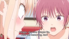 Kuroiwa medaka ni watashi no kawaii ga tsuujinai eps 9