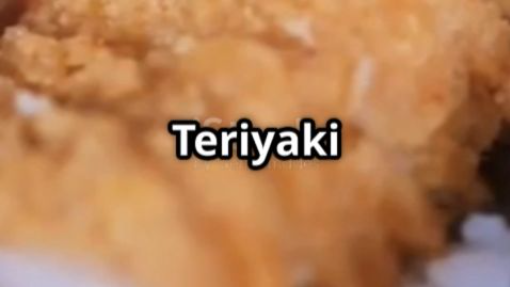 Wednesday Sub of the Day | Plant-Based Chicken Teriyaki & Cookie