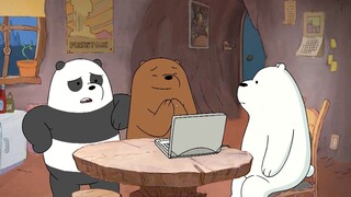 We Bare Bears 🙂