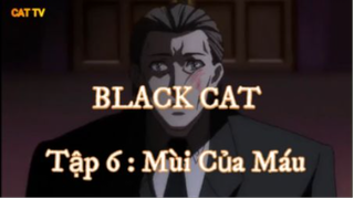 Mùi Của Máu ( Short Ep 3 ) #Blackcat