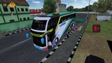 Sampai Kota Sukabumi Ketemu Pedagang Tahu Bulat -- Mobile Bus Simulator