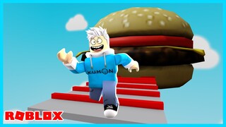 Escape Food Obby! Tidak Sesuai Kenyataan - Roblox Indonesia