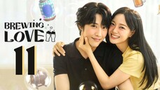 🇰🇷EP11 | Brewing Love (2024) [EngSub]