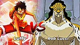 WHAT IF LUFFY VS ROB LUCIA WHO WILL WIN?😱😱 PINOY FUNNY DUB LT TO😂😂