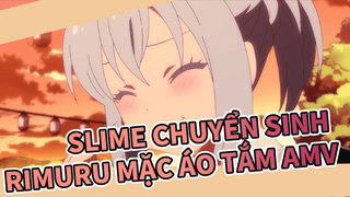 Rimuru trong bộ áo tắm! Chảy máu mũi rồi! | Slime chuyển sinh