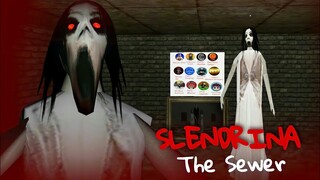 Neng Slendrina Penghuni Selokan - Slendrina The Sewer Fanmade