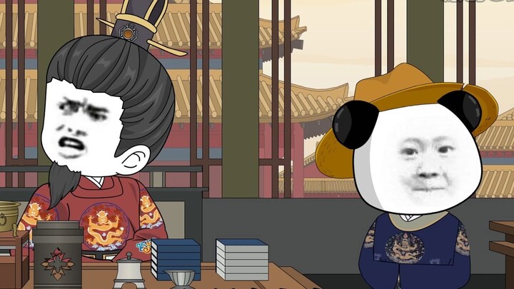 Episode 17: Zhu Yuanzhang: Saya, rakyat jelata Zhu Chongba, bersama istri saya Ma dan putra saya Zhu
