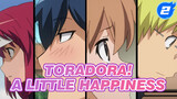 [Toradora! AMV] A Little Happiness_2