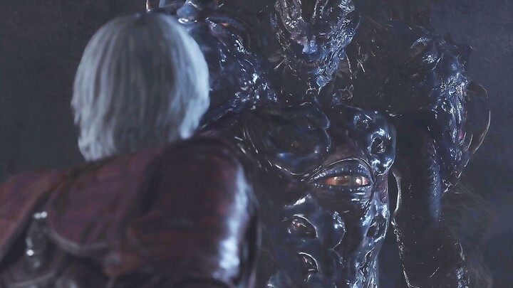 [Resident Evil 2 Reset] Leon: Tôi phải thay đổi kích thước của mình