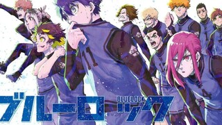 【Blue Prison】Animation starts broadcasting Valley Relay