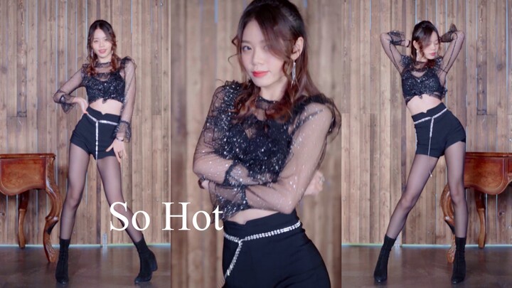 [Dance Cover] BLACKPINK 'So Hot'